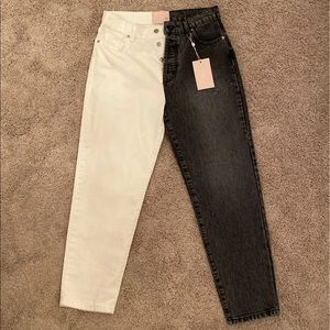 True Love / Checkmate Revice Jeans